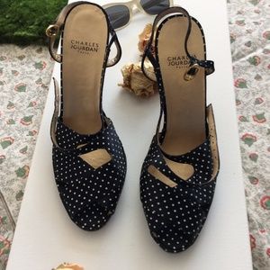 Charles Jourdan Pumps